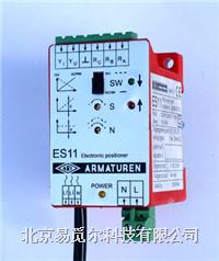 ES11电子定位器 ARI比例调节阀