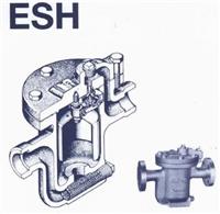 ESH8N蒸汽疏水阀 MIYAWAKI钟型浮子式疏水阀