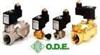 ODE两位两通直动式电磁阀 意大利ODE进口电磁阀