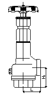 AL-150安全阀 YOSHITAKE阀门