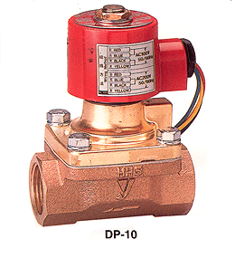 DP-10电磁阀 日本耀希达凯阀门 