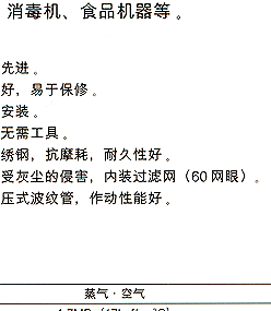 GD-30 进口蒸汽减压阀 YOSHITAKE代理 日本耀希达凯阀门