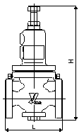 GD-200减压阀 日本YOSHITAKE阀门