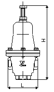 GD-200减压阀 日本YOSHITAKE阀门