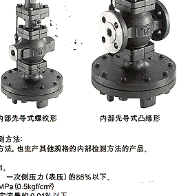 GP-2000减压阀 耀希达凯减压阀