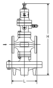 GP-2000减压阀 耀希达凯减压阀