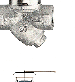 TD-10NA疏水阀 耀希达凯代理