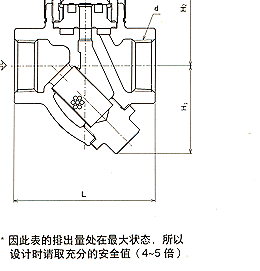 TD-10NA疏水阀 耀希达凯代理