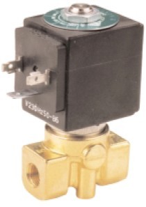 212A2KV15铜电磁阀 ODE零压启动电磁阀