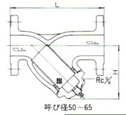 KY-6过滤器尺寸图